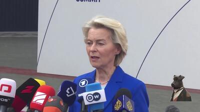 Ursula von der Leyen