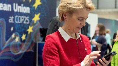 von der Leyen