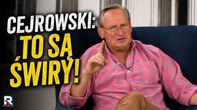 Wojciech Cejrowski, Cejrowski w Republice