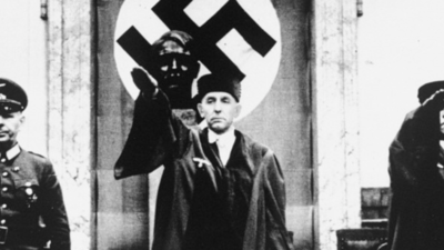 Roland Freisler - jeden z najbardziej brutalnych nazistowskich sędziów