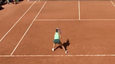 Magda Linette zagra z Igą Świątek w trzeciej rundzie Roland Garros