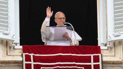 Leon XIV o Duchu Świętym: „Kościół ma otwarte drzwi dla wszystkich”