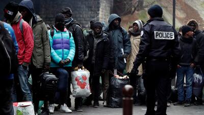 imigranci