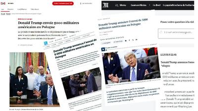 media francuskie