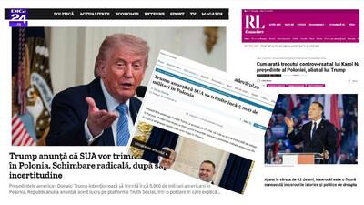 media rumuńskie