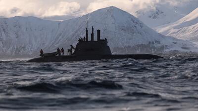 norweskie siły morskie