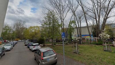 osiedla na dzielnicy Friedrichsfelde w Berlinie