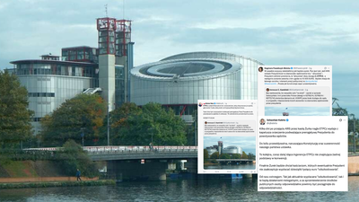 Politycy komentują wyrok ETPCz ws. nominacji sędziowskich
