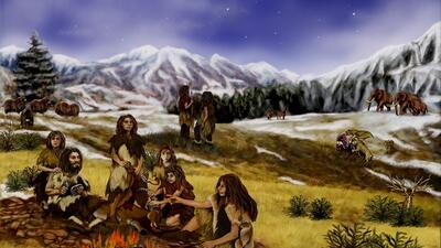 neandertalczycy