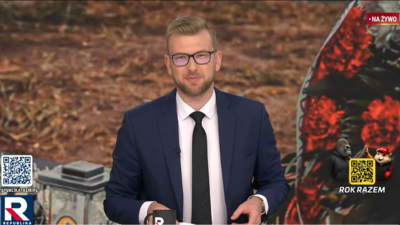 Adrian Borecki, Republika Dzień
