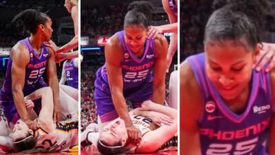 rasizm w WNBA