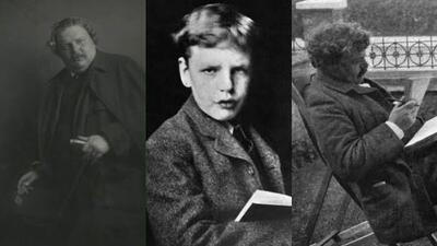 Gilbert Keith Chesterton