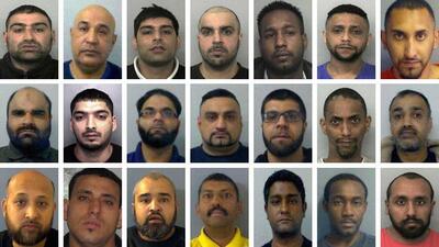 grooming gangs