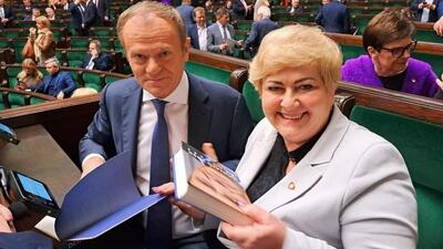 Posłanka KO poza kolejką na badanie w szpitalu