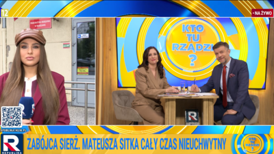 Magdalena Bałkowiec i Rafał Stańczyk, Kto tu rządzi