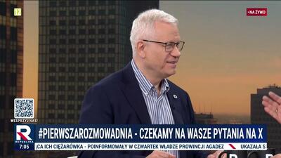 Marek Jurek, Pierwsza Rozmowa Dnia