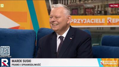 Marek Suski, Prawo i Sprawiedliwość, Przyjaciele Republiki