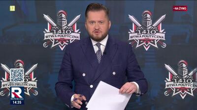 Michał Jelonek, Bitwa Polityczna