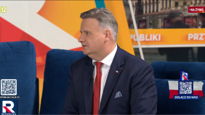 Michał Kowalski, Prawo i Sprawiedliwość, Przyjaciele Republiki