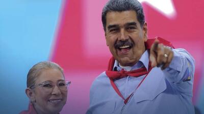 Nicolas Maduro