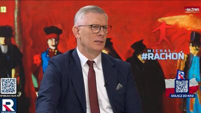Sławomir Cenckiewicz, Michał #Rachoń