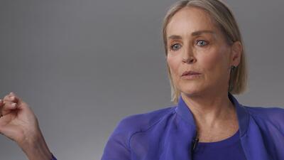 Sharon Stone
