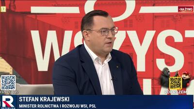 Stefan Krajewski, Polskie Stronnictwo Ludowe, Ewa Bugała Wszystko Jasne