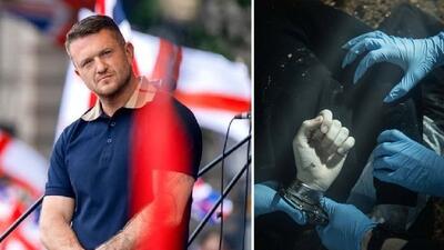Tommy Robinson