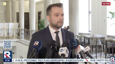 PiS kontroluje warszawskie szpitale