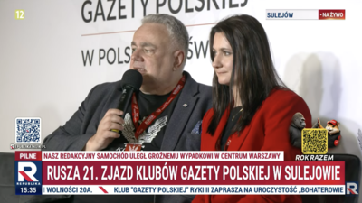 Sakiewicz o sile Klubów Gazety Polskiej