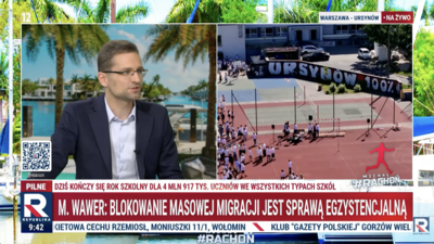 Wawer o aferze w Szpitalu Południowym