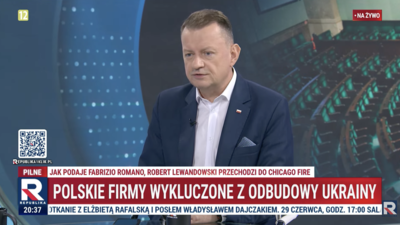 Mariusz Błaszczak