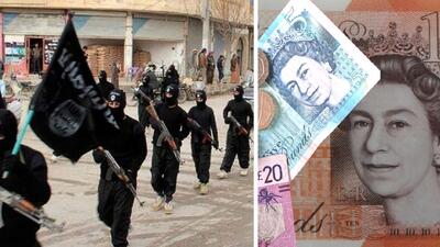 finansowanie ISIS