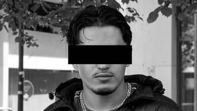 afgański imigrant