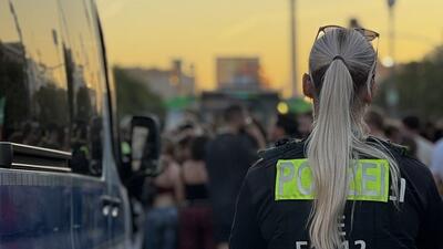 policja niemiecka