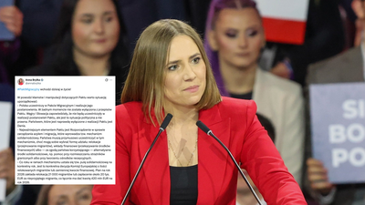 Bryłka alarmuje. Pakt migracyjny już obowiązuje w Unii Europejskiej