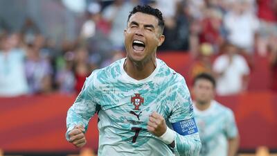 Cristiano Ronaldo