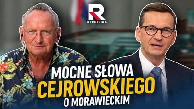 Wojciech Cejrowski, Cejrowski w Republice