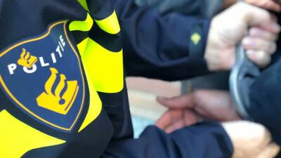 policja holenderska
