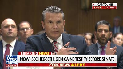 Pete Hegseth