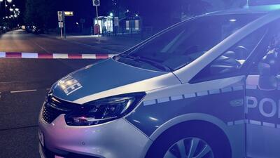 policja niemiecka