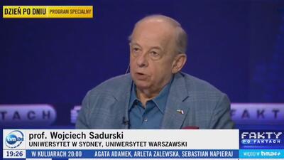 Wojciech Sadurski