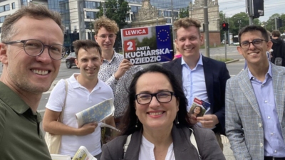 Zaskakujące doniesienia: ponad milion złotych z Funduszu Sprawiedliwości dla stowarzyszenia związanego z posłanką Lewicy
