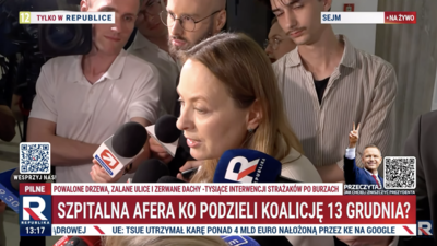 Pełczyńska-Nałęcz odpowiada na ataki koalicjantów