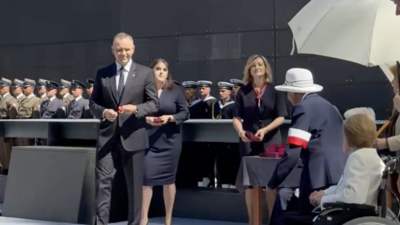 Prezydent Karol Nawrocki uczci 82. rocznicę Powstania Warszawskiego. Zaplanowano trzy dni uroczystości