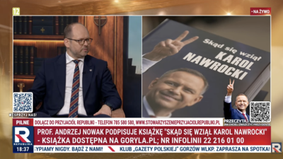 Przydacz o Ukrainie i bezpieczeństwie Polski