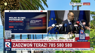 Przydacz przed szczytem NATO w Ankarze