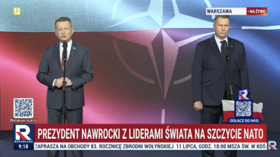 PiS o NATO i bezpieczeństwie Polski