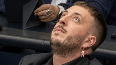 Maik Brückner z partii Die Linke