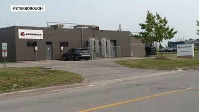 Woodward Inc. zamyka fabrykę w Ontario